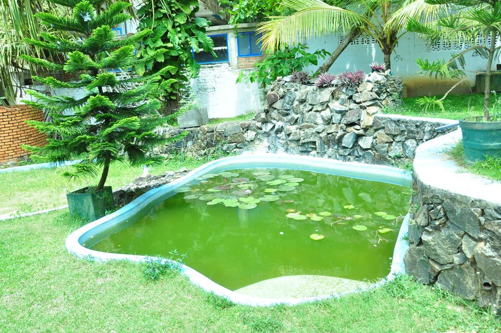 Latheena Resort Weligama Kültér fotó