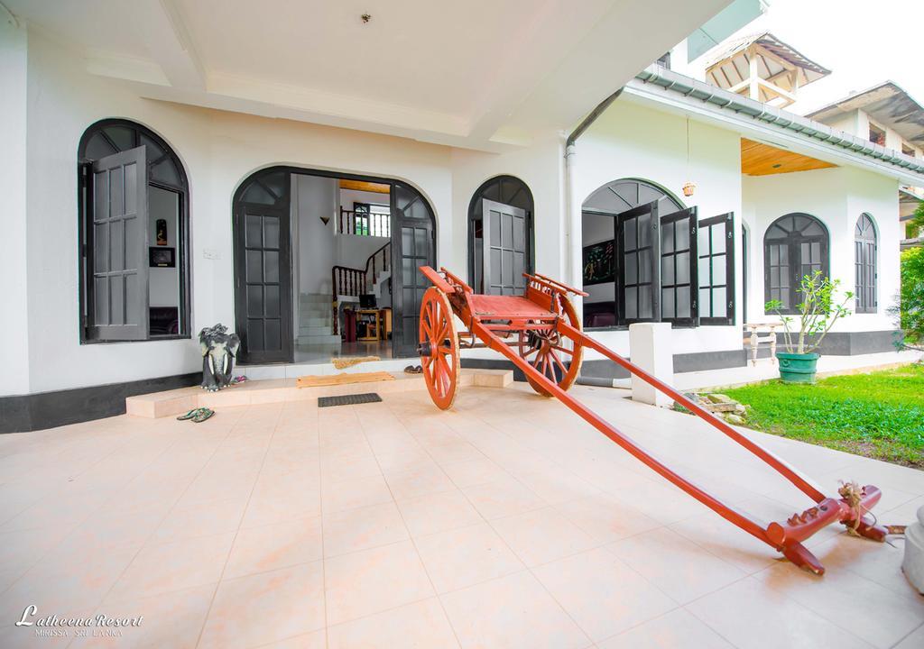 Latheena Resort Weligama Kültér fotó