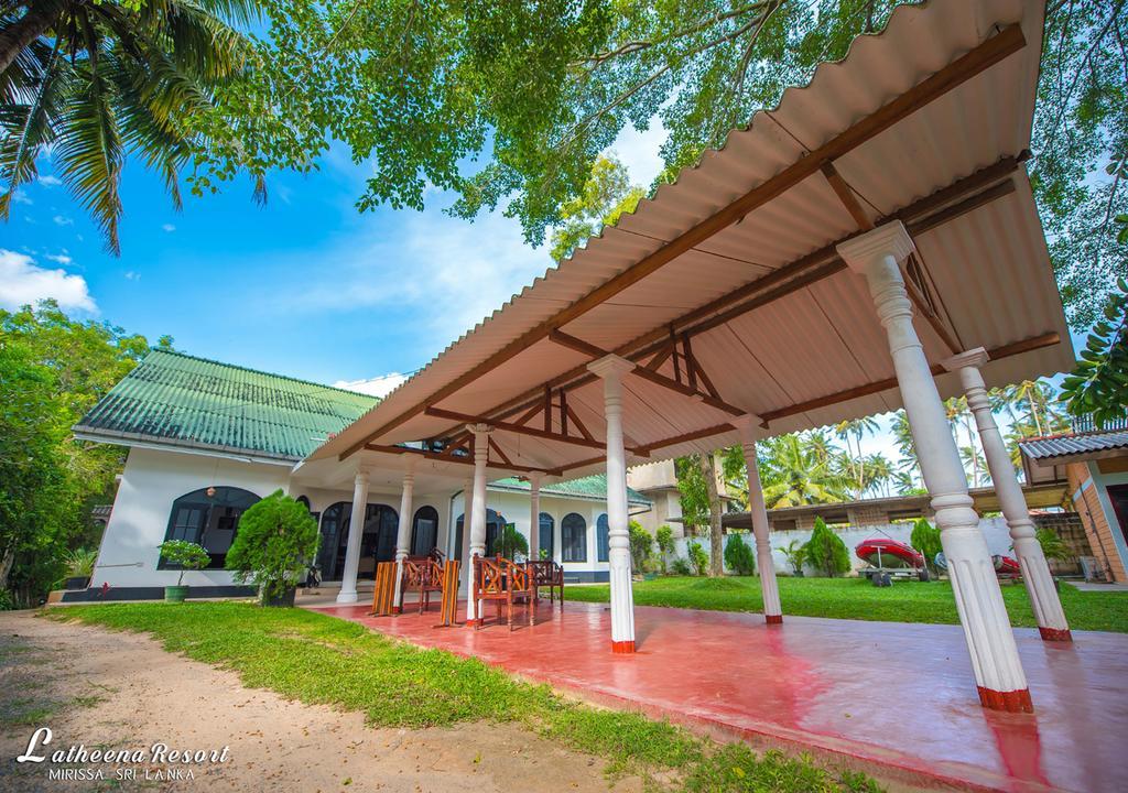 Latheena Resort Weligama Kültér fotó