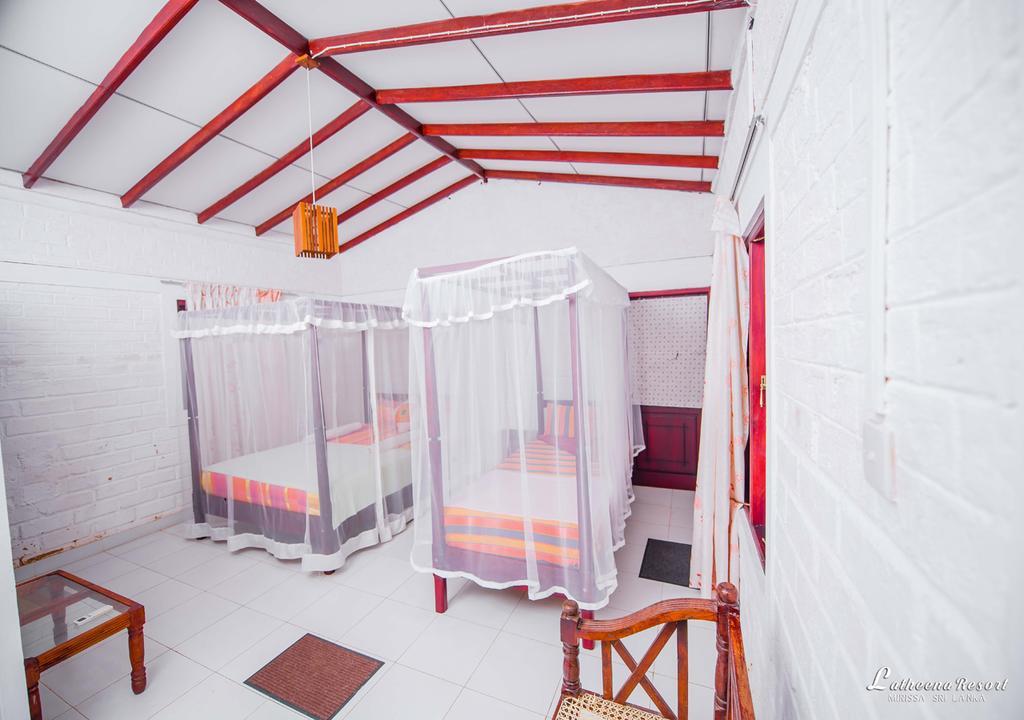 Latheena Resort Weligama Kültér fotó